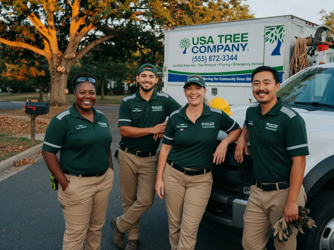 Tree Care company in Piney River, VA